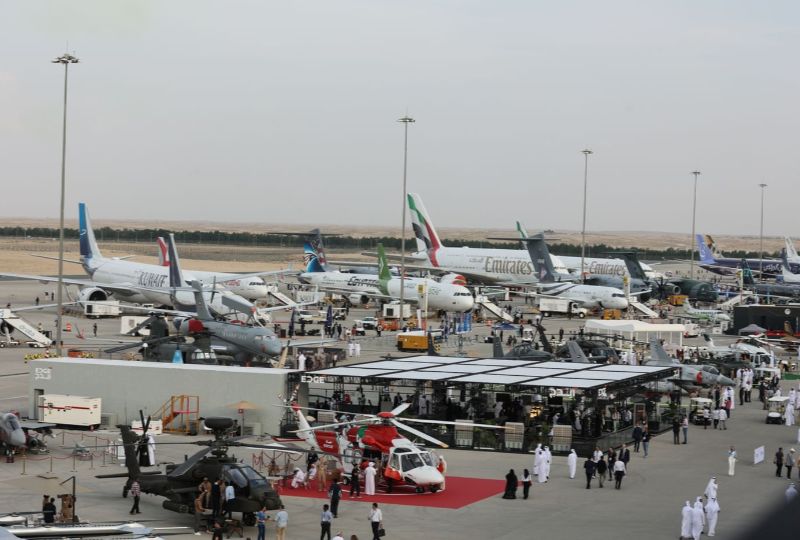 Dubai Airshow 2025 opens today